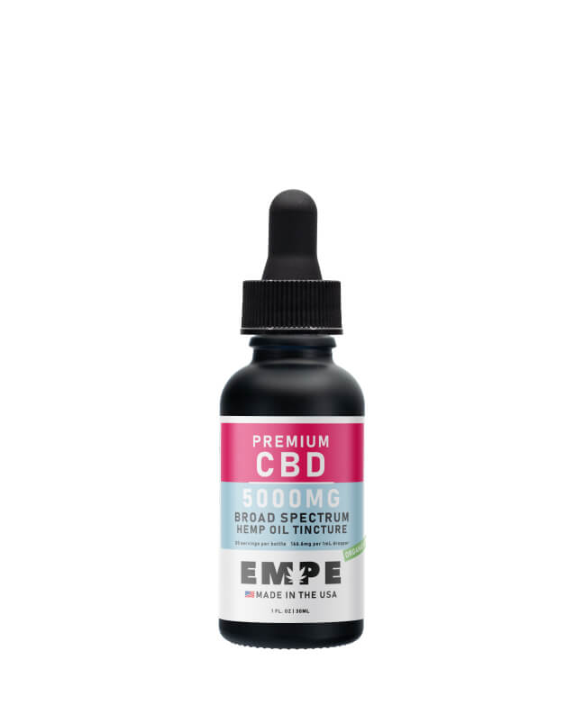 Comprehensive Review Top CBD Tinctures By Empe-USA