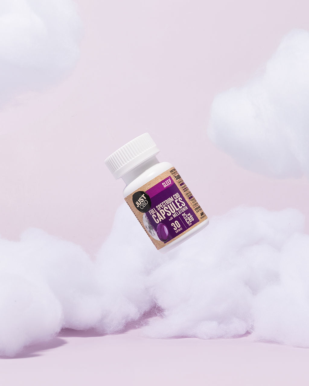Capsule Chronicles: A Personal Journey with Just CBD’s CBD Capsules!